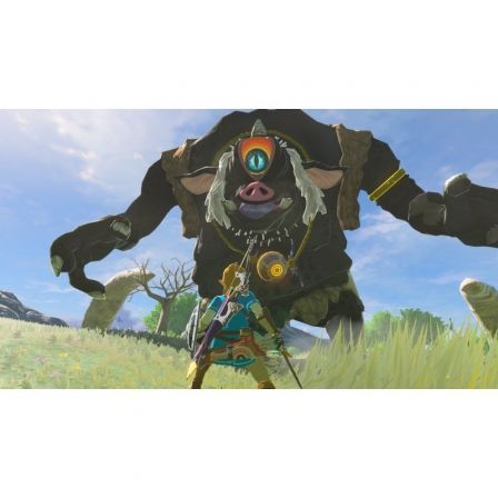 Nintendo The Legend of Zelda: Breath of the Wild Nintendo Switch 2 Edition